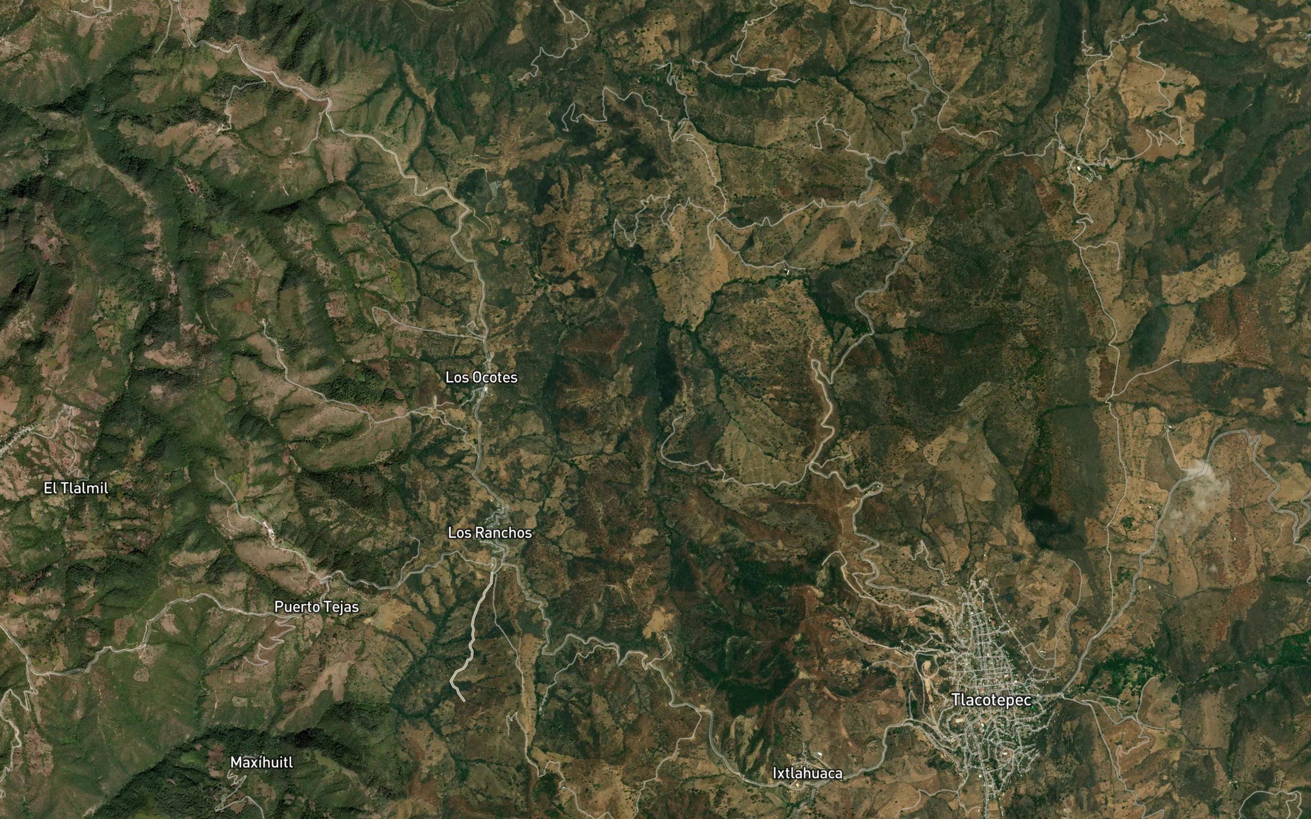 Barranca El Terrero