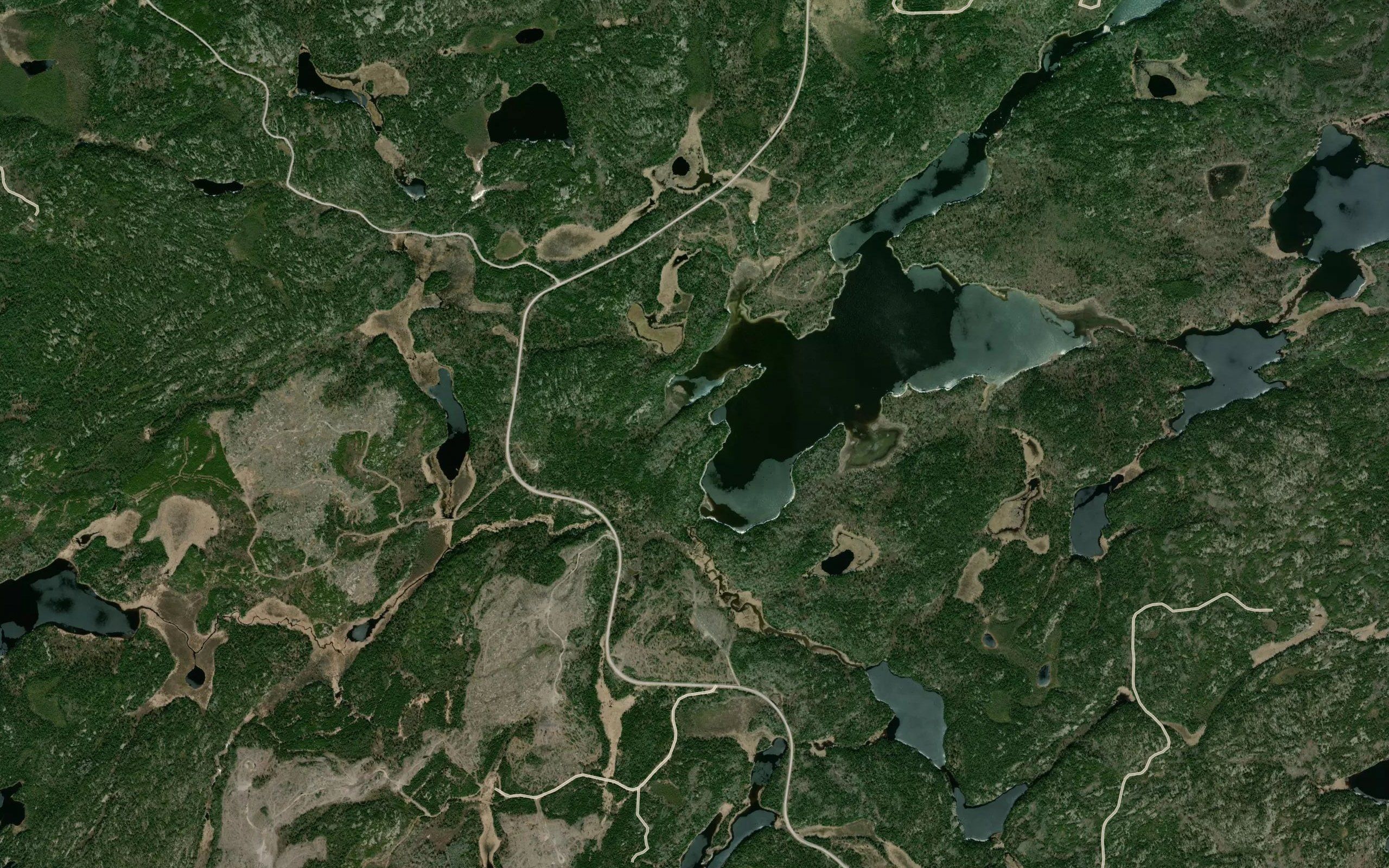Namego Creek