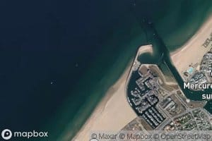 Embouchure de la Touques