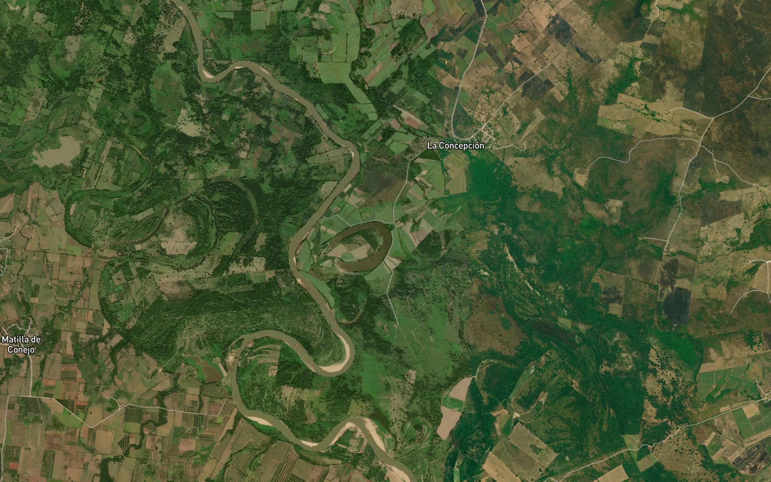 Laguna la Herradura