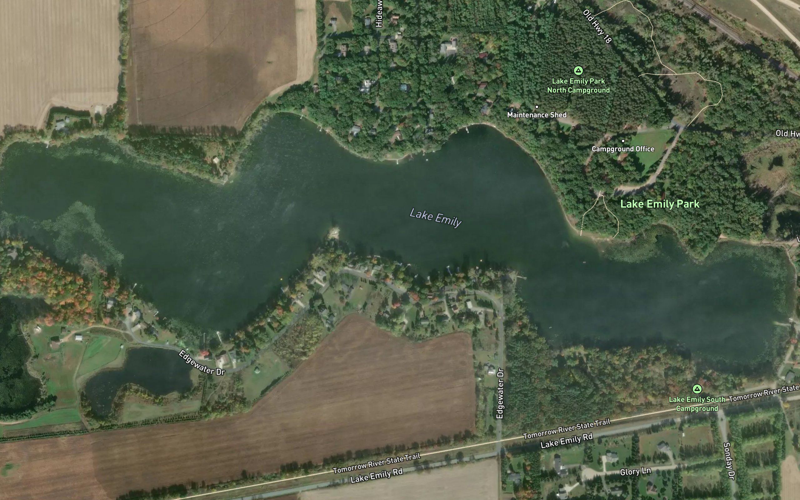 Lake Emily