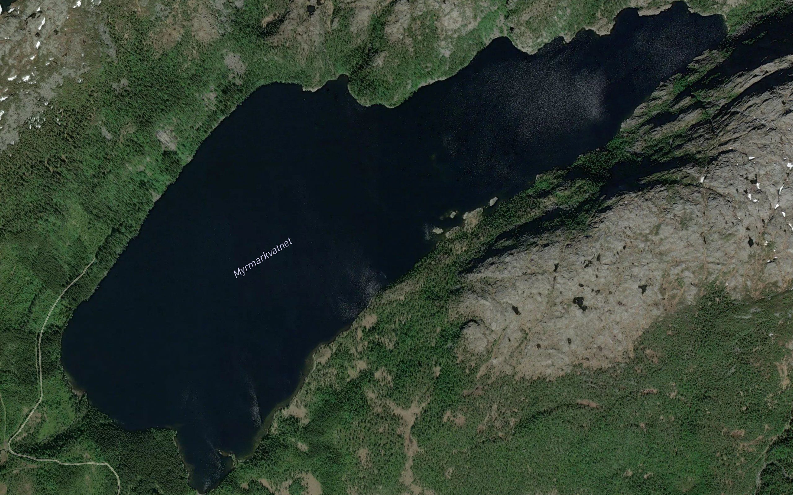 Myrmarkvatnet