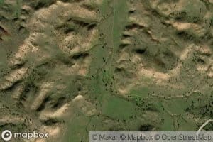West Fork Ryegrass Creek