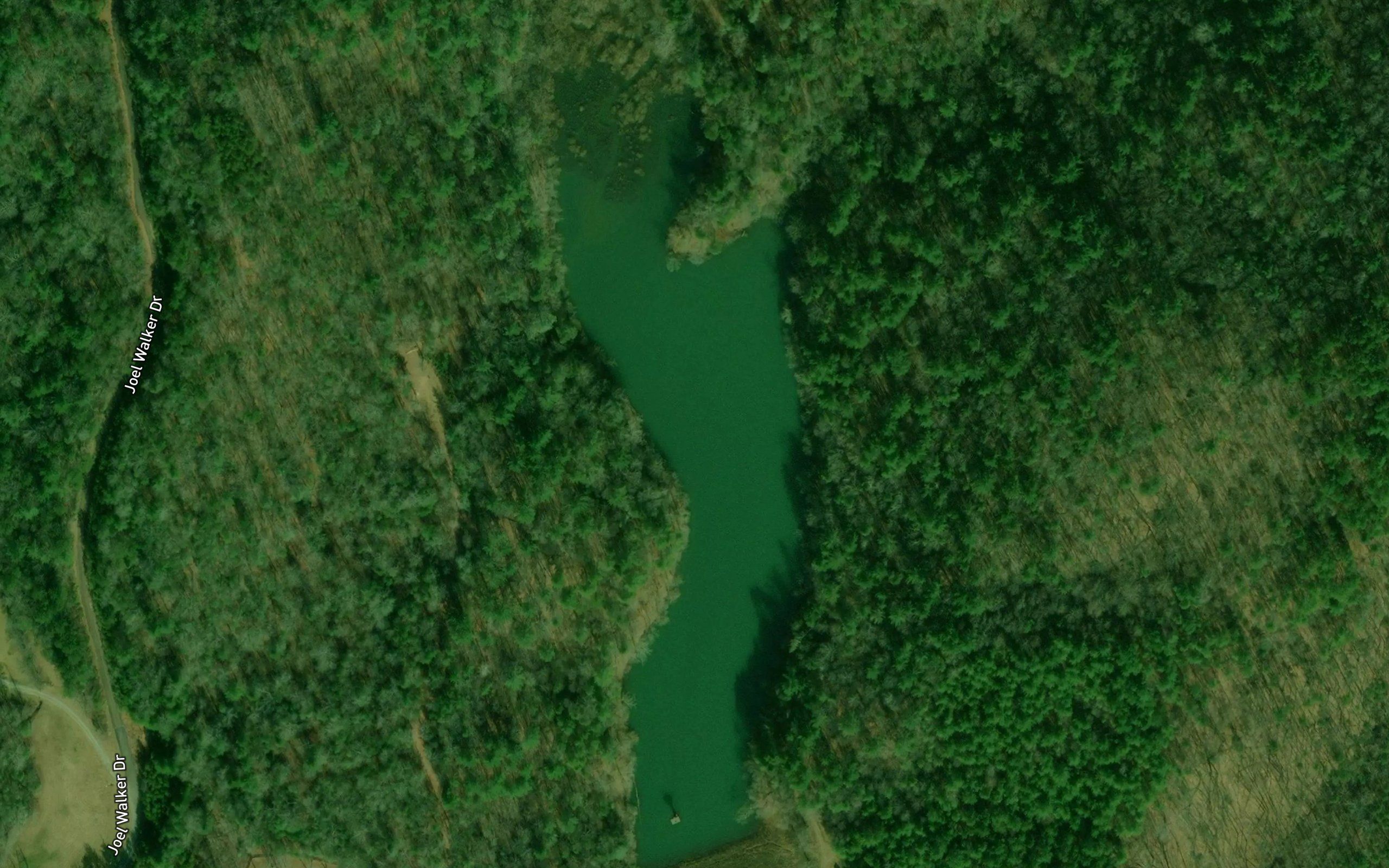 Jones Lake