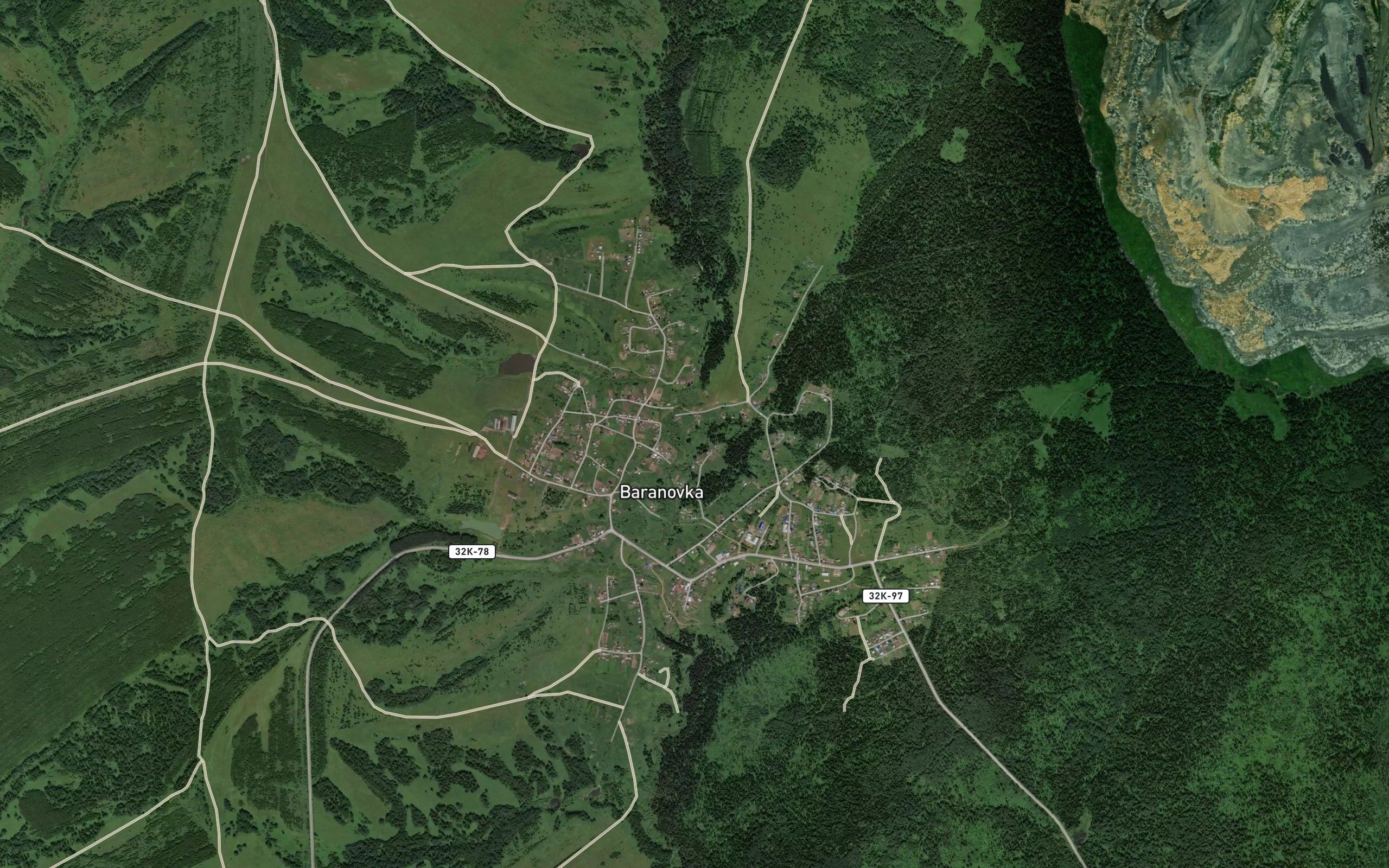 Berezovka
