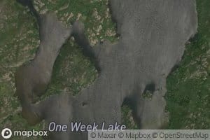 One Week Lake