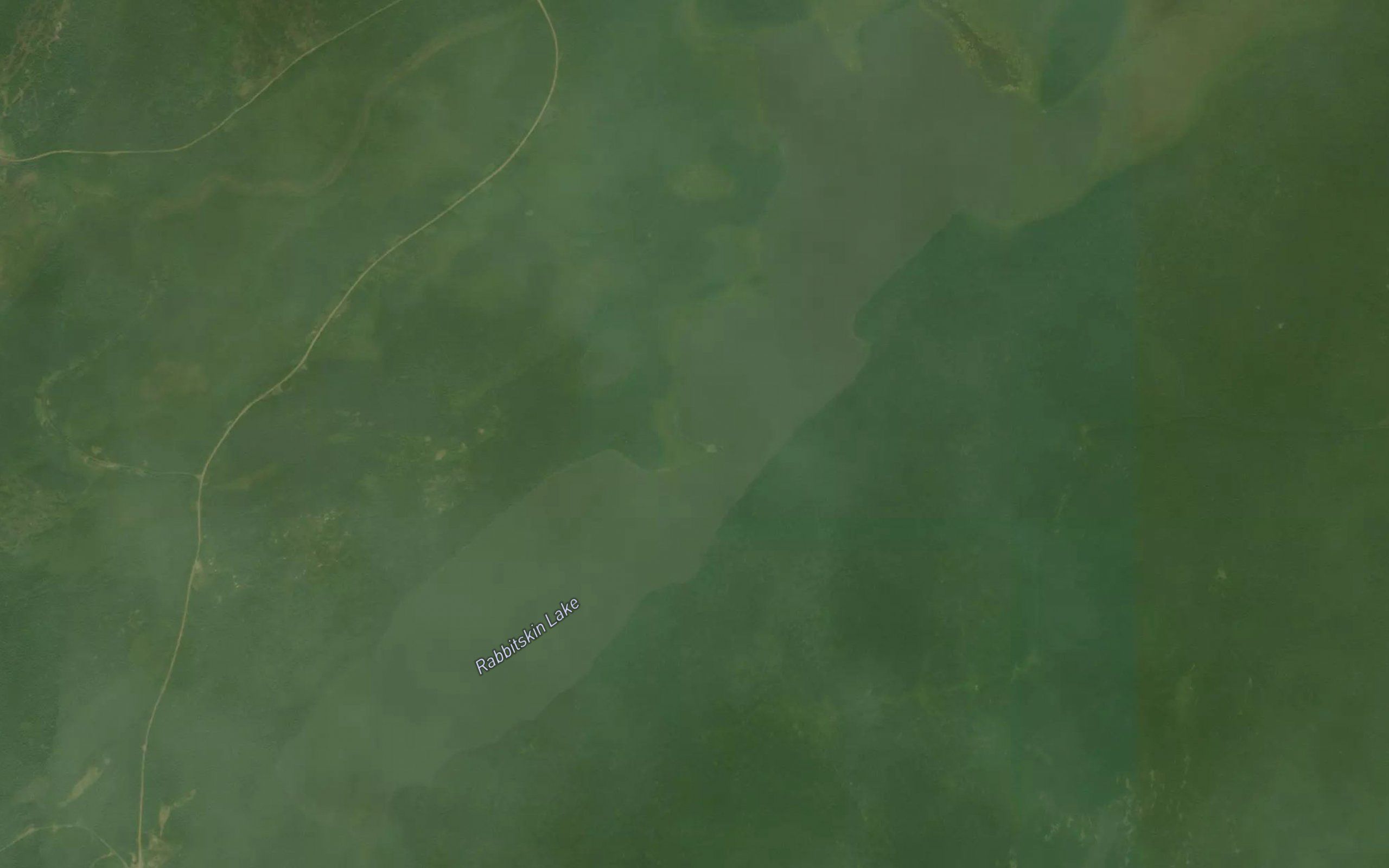 Rabbitskin Lake