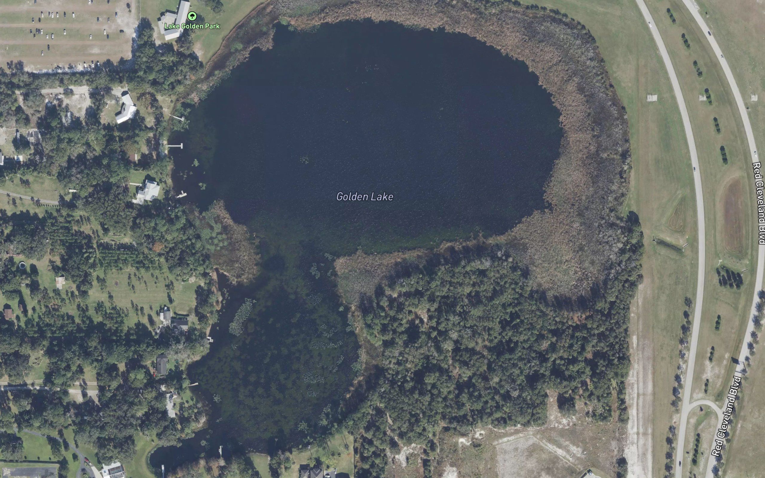 Golden Lake