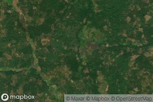 Satellite map of the Soko