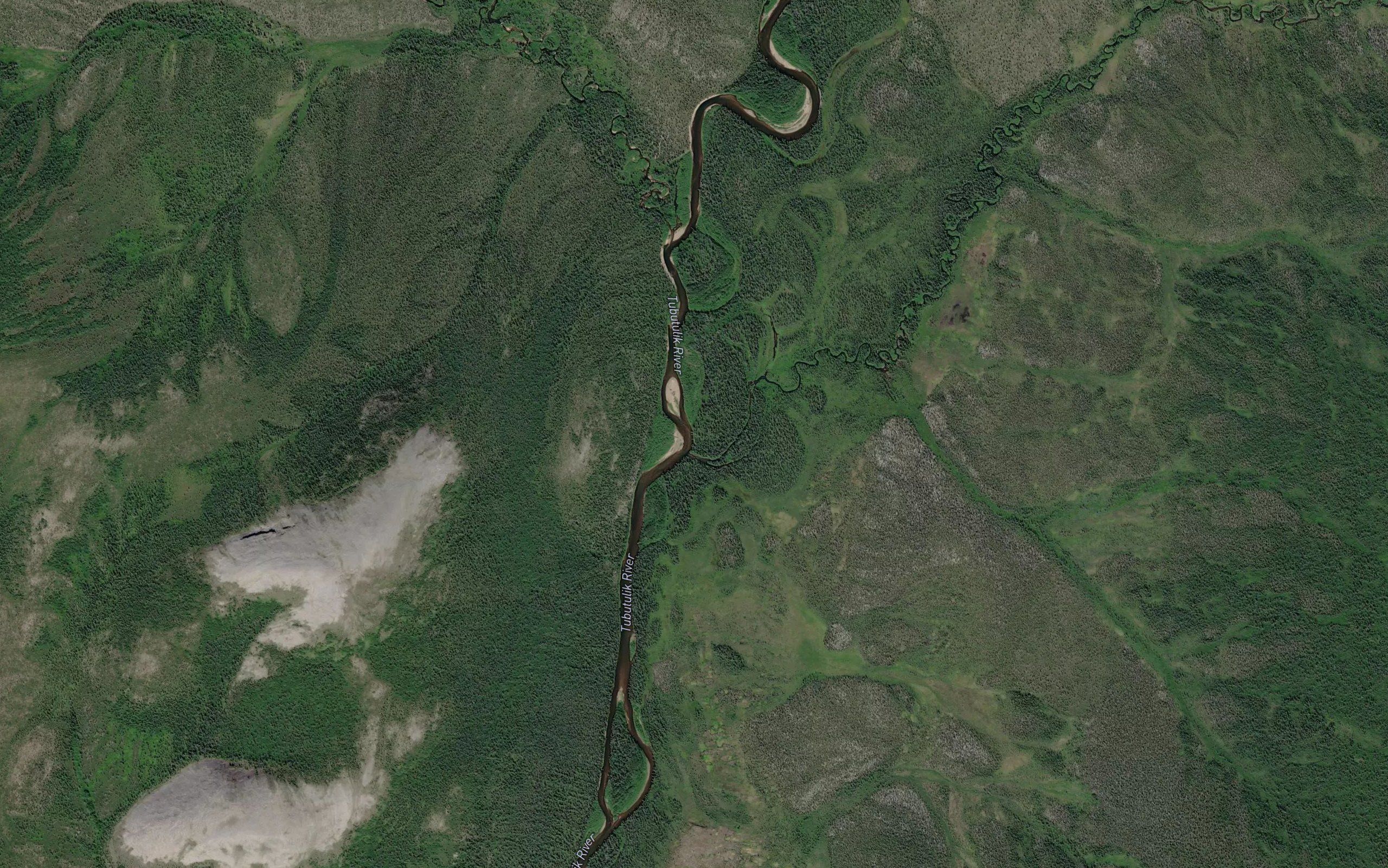 Chukajak Creek