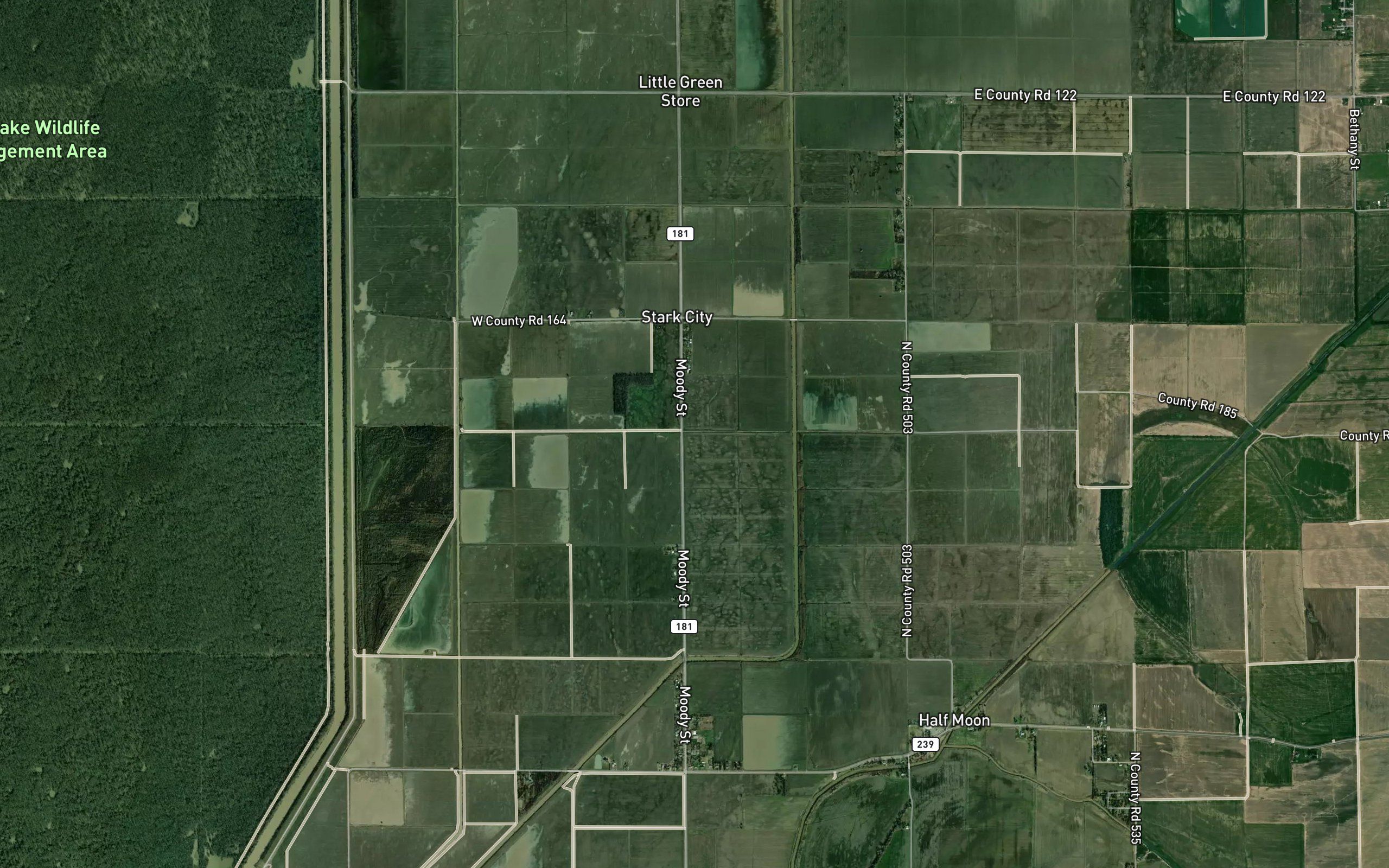 Ditch Number 22