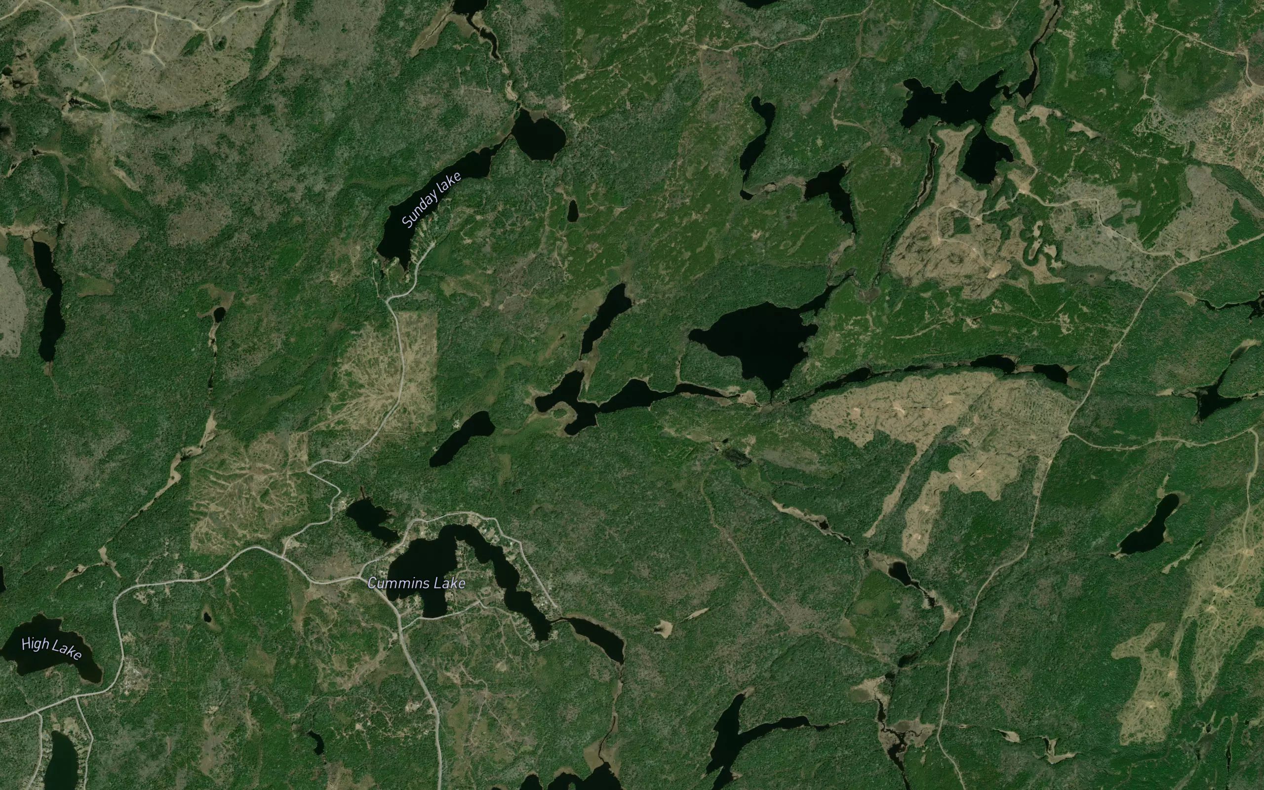 Ton Lake
