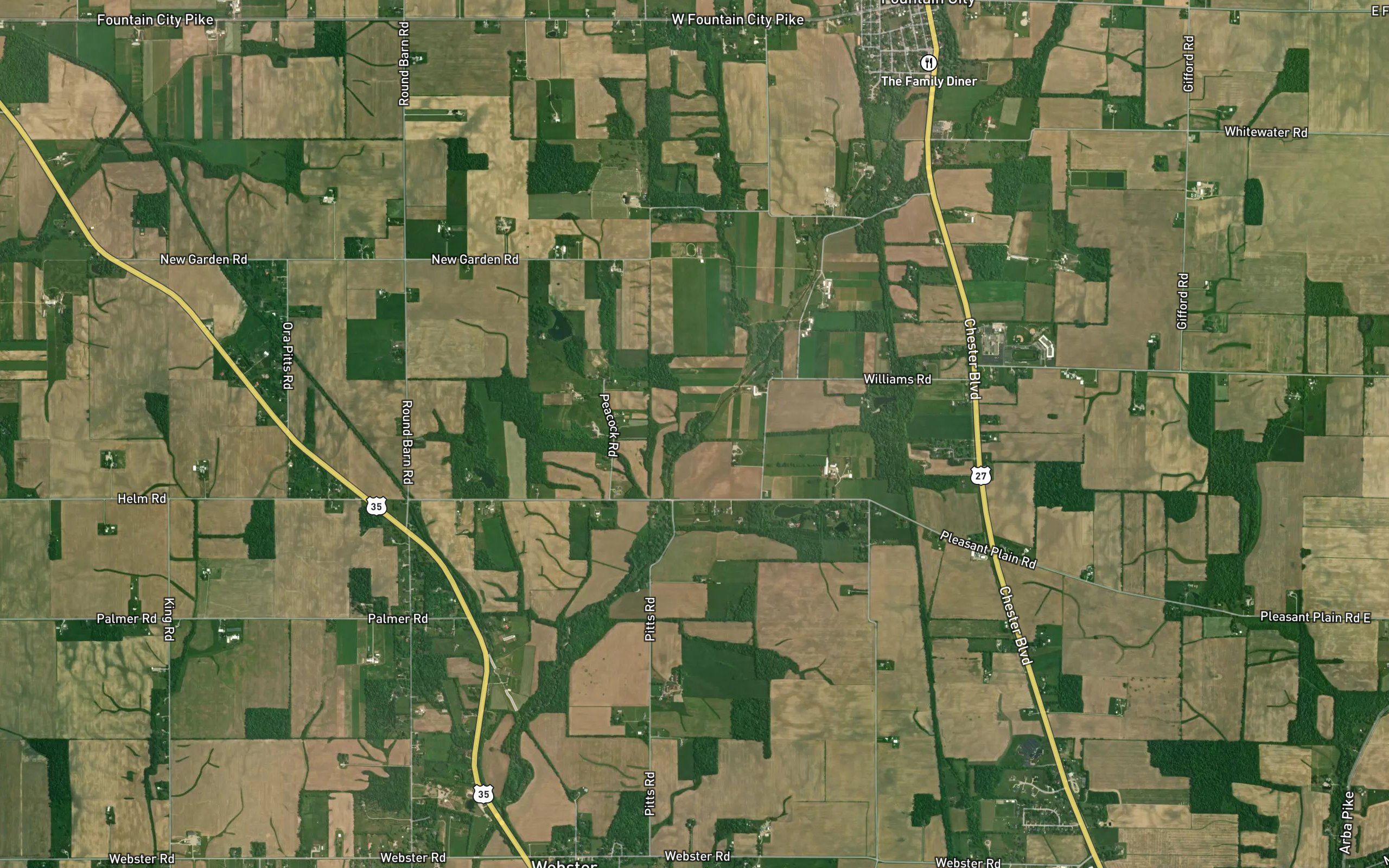 Quack Creek