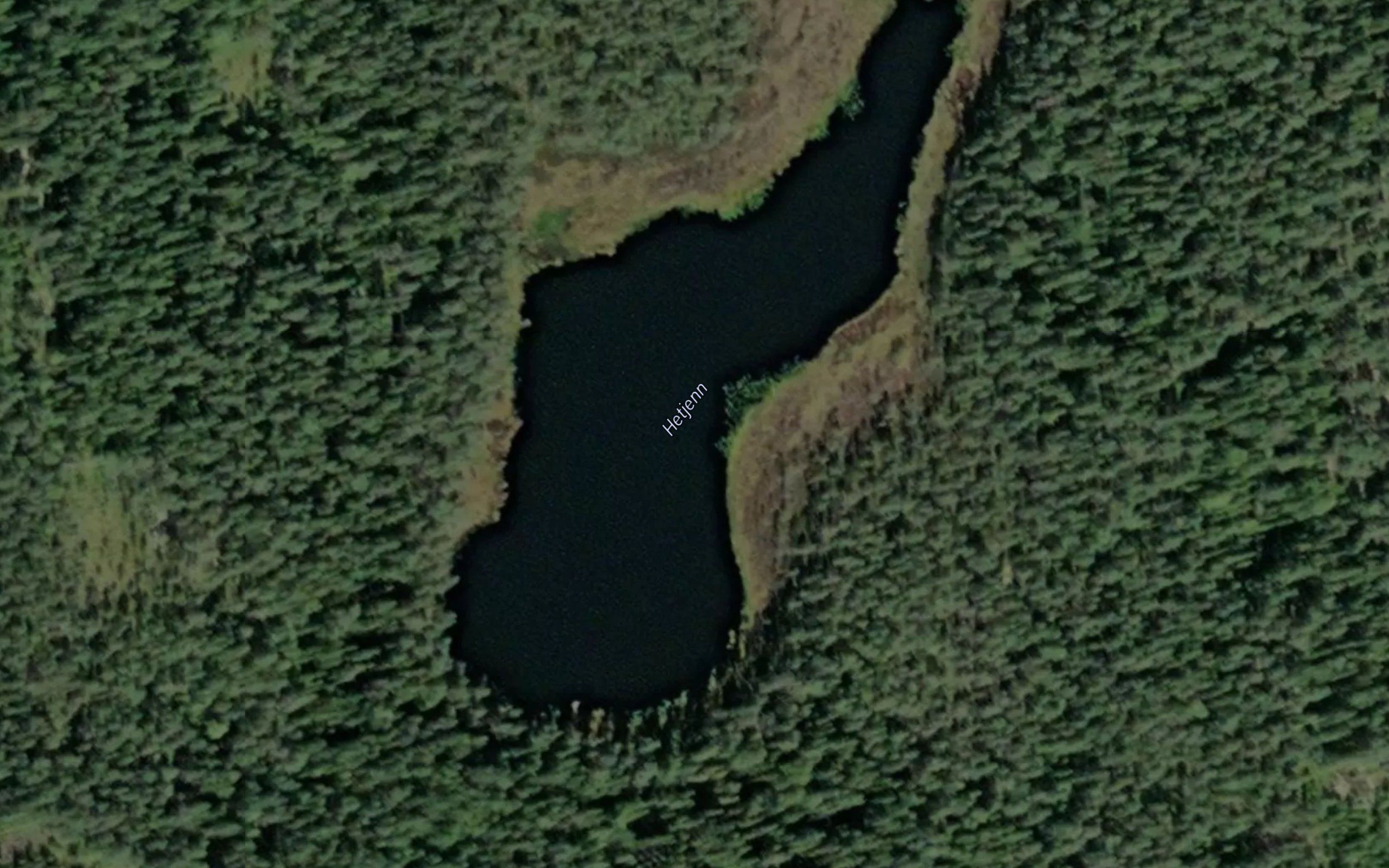 Hetjern