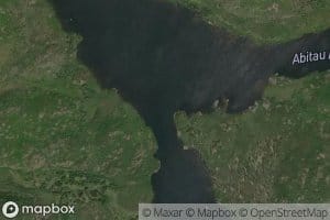 Abitau River