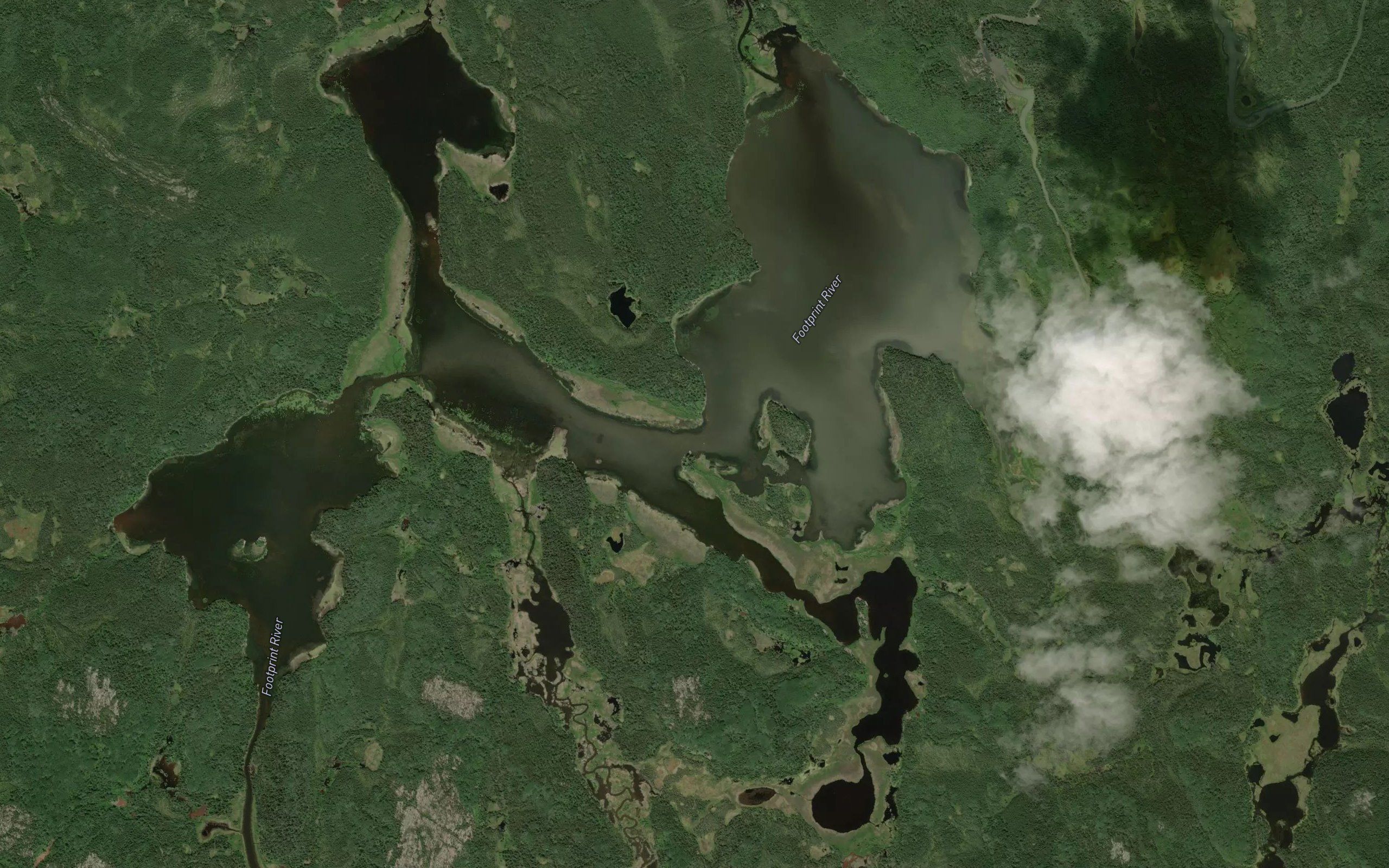 Little Footprint Lake