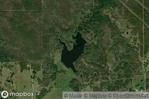 Upper Clear Boggy Creek Site 47 Reservoir