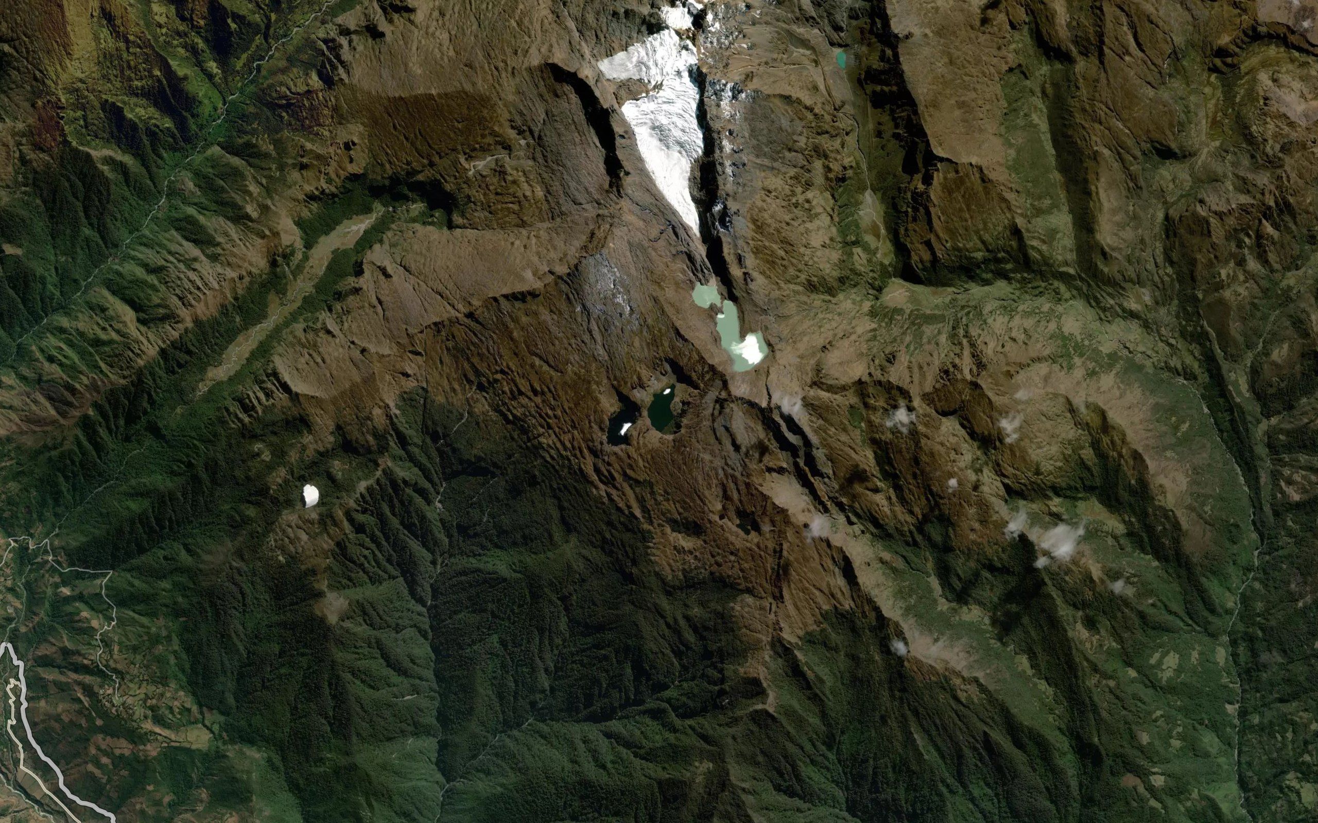Lagunas Illaycocha