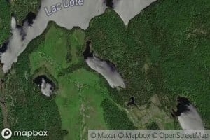 Lac Vert