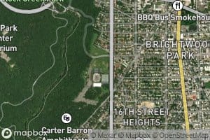 Sixteenth Street Reservoir (historical)