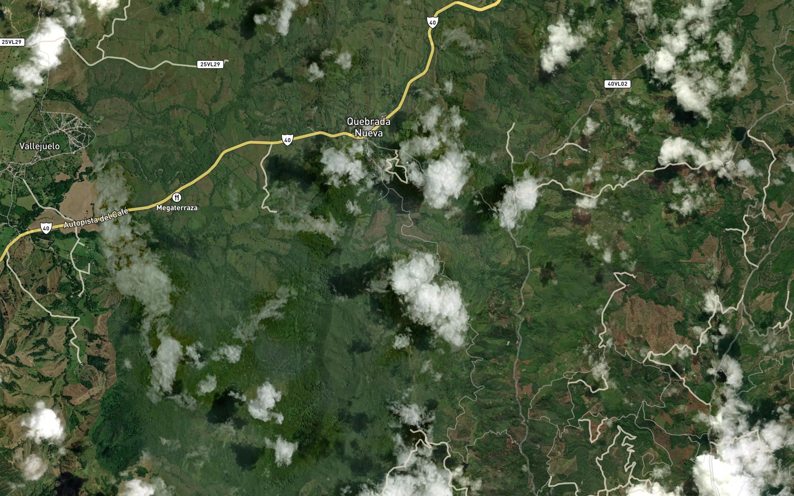 Quebrada Nueva