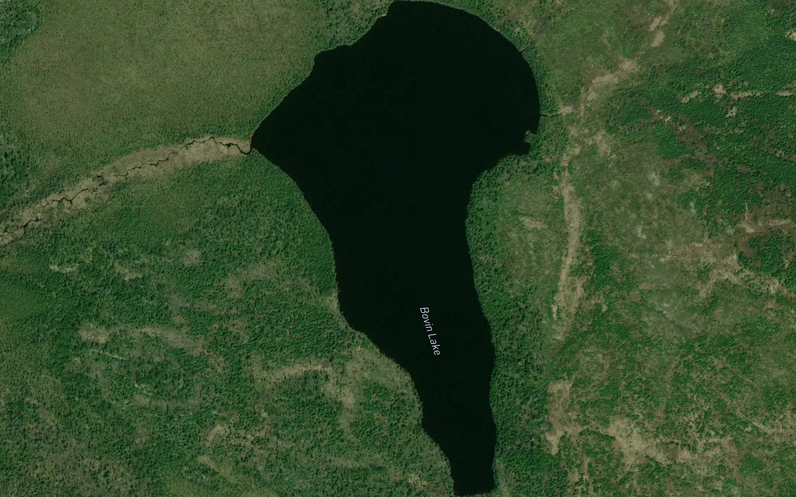 Bovin Lake