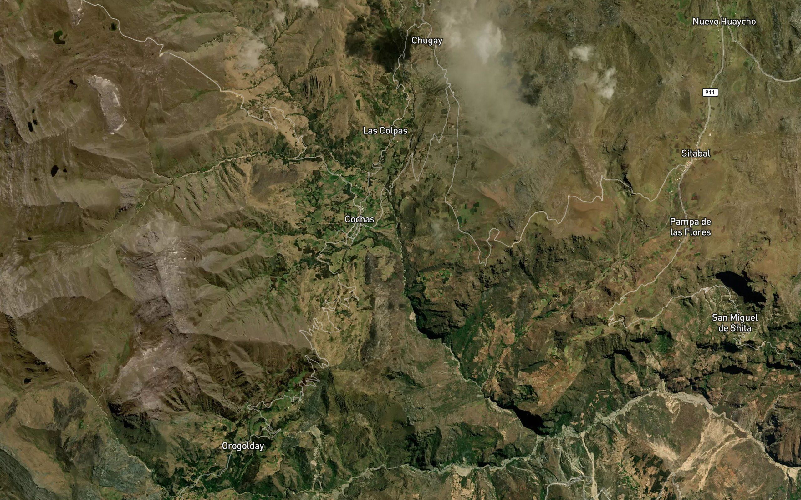 Quebrada Pincullo