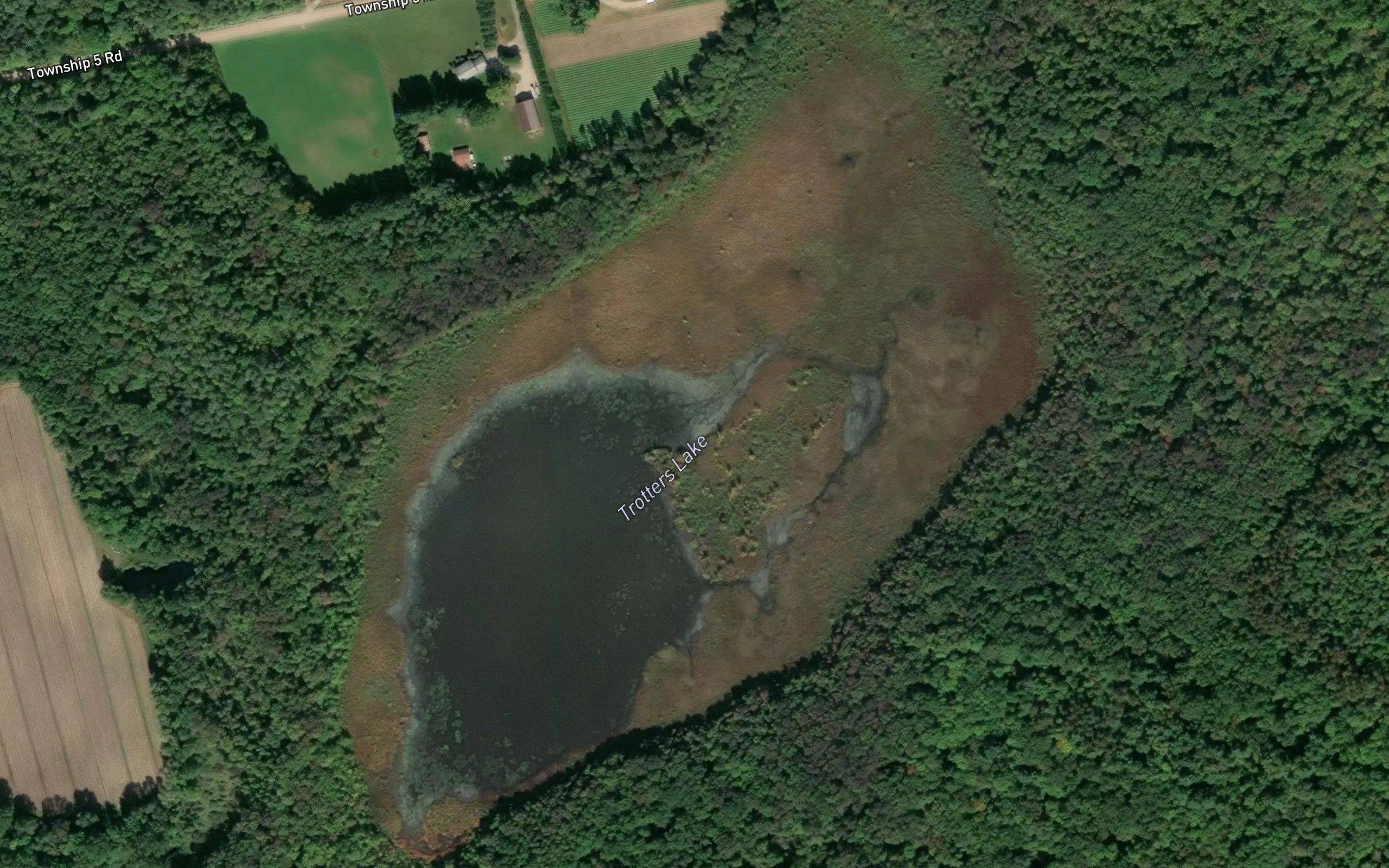 Trotters Lake