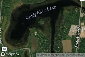 Sandy River Lake