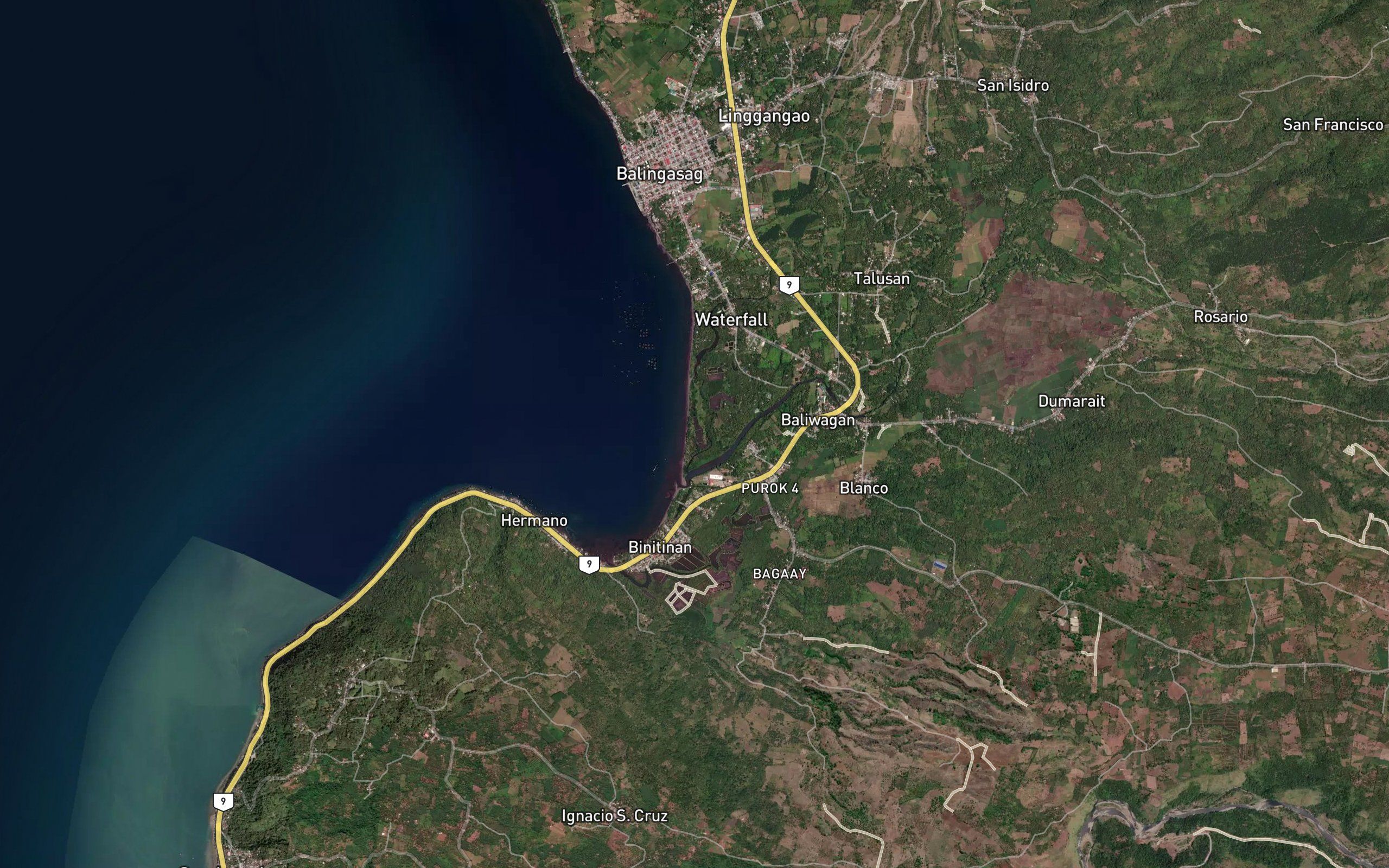 Balatocan River