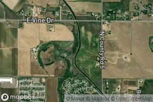 Larimer and Weld Canal