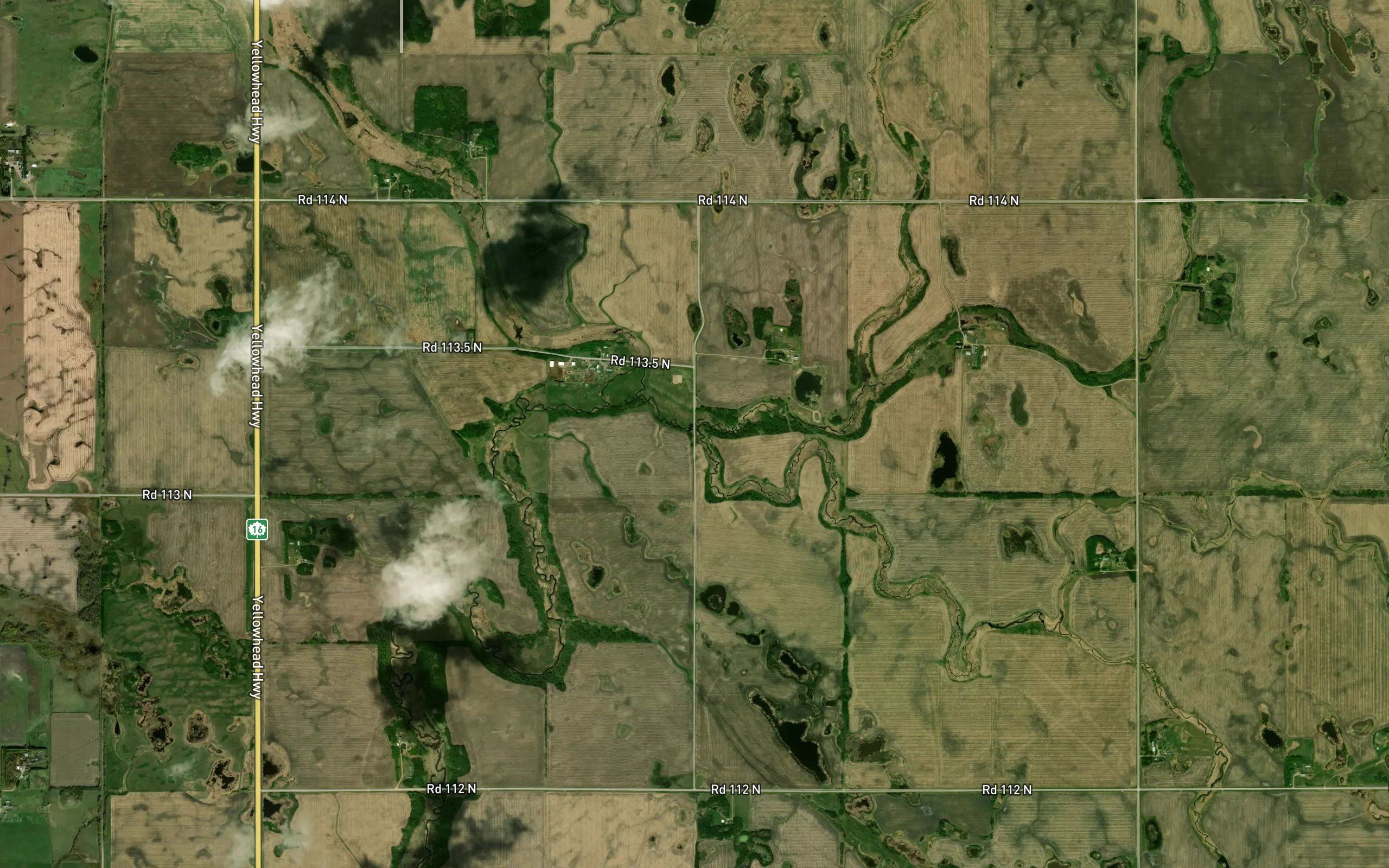 East Silver Creek