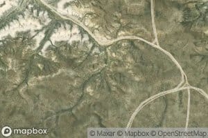 Wardell Reservoir Number 7