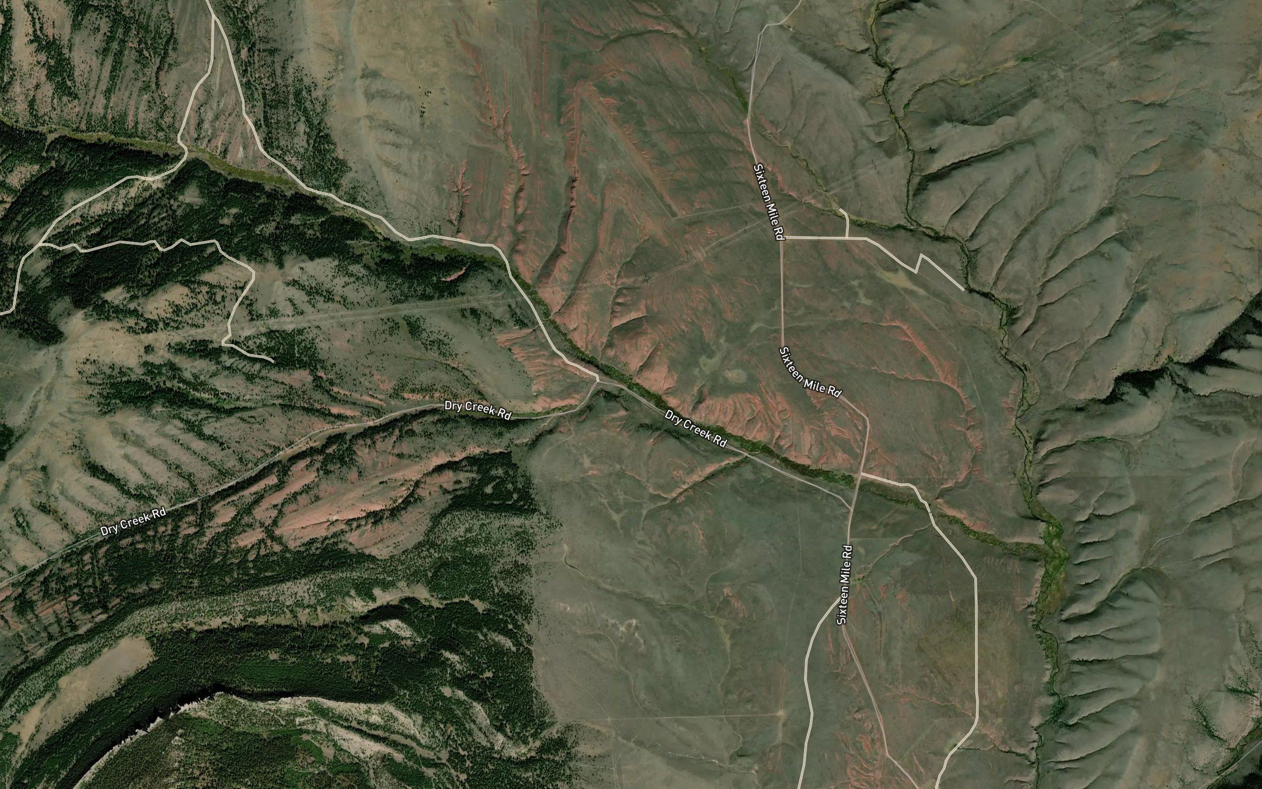 Horse Creek