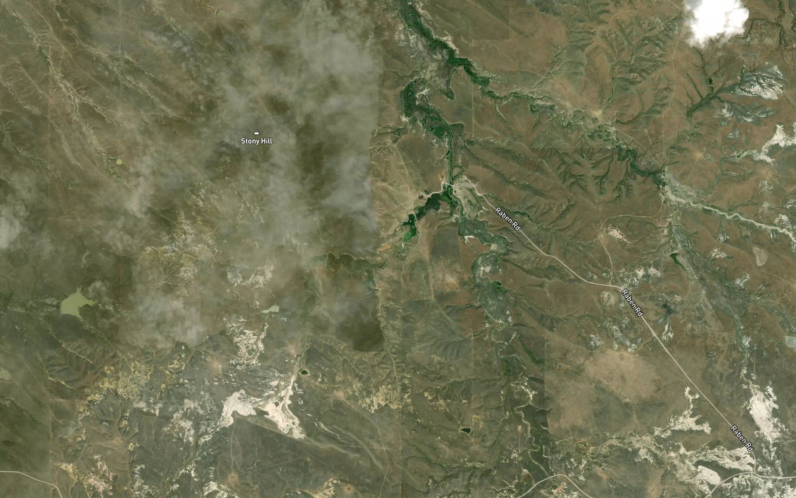 Raben Reservoir Number 2