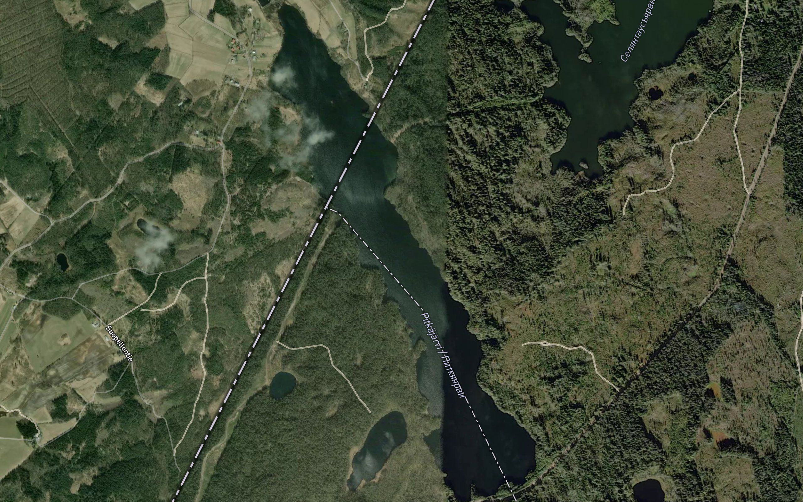 Pitkajarvi