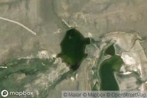 McFadden Reservoir Number Three