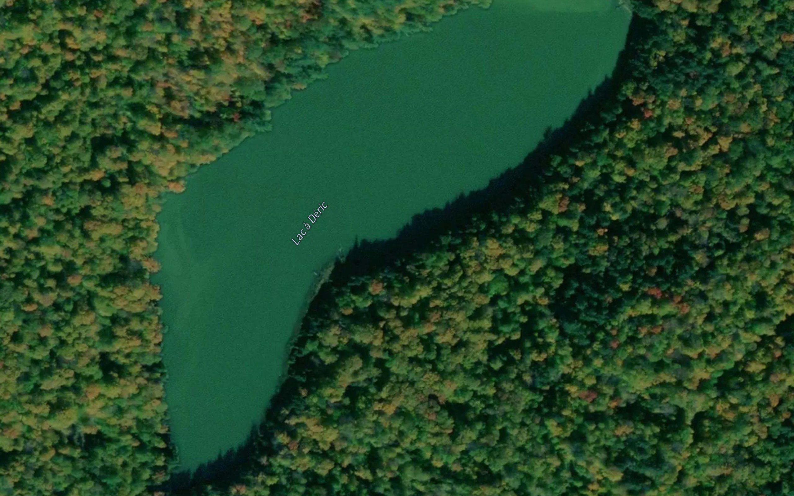 Lac a Deric