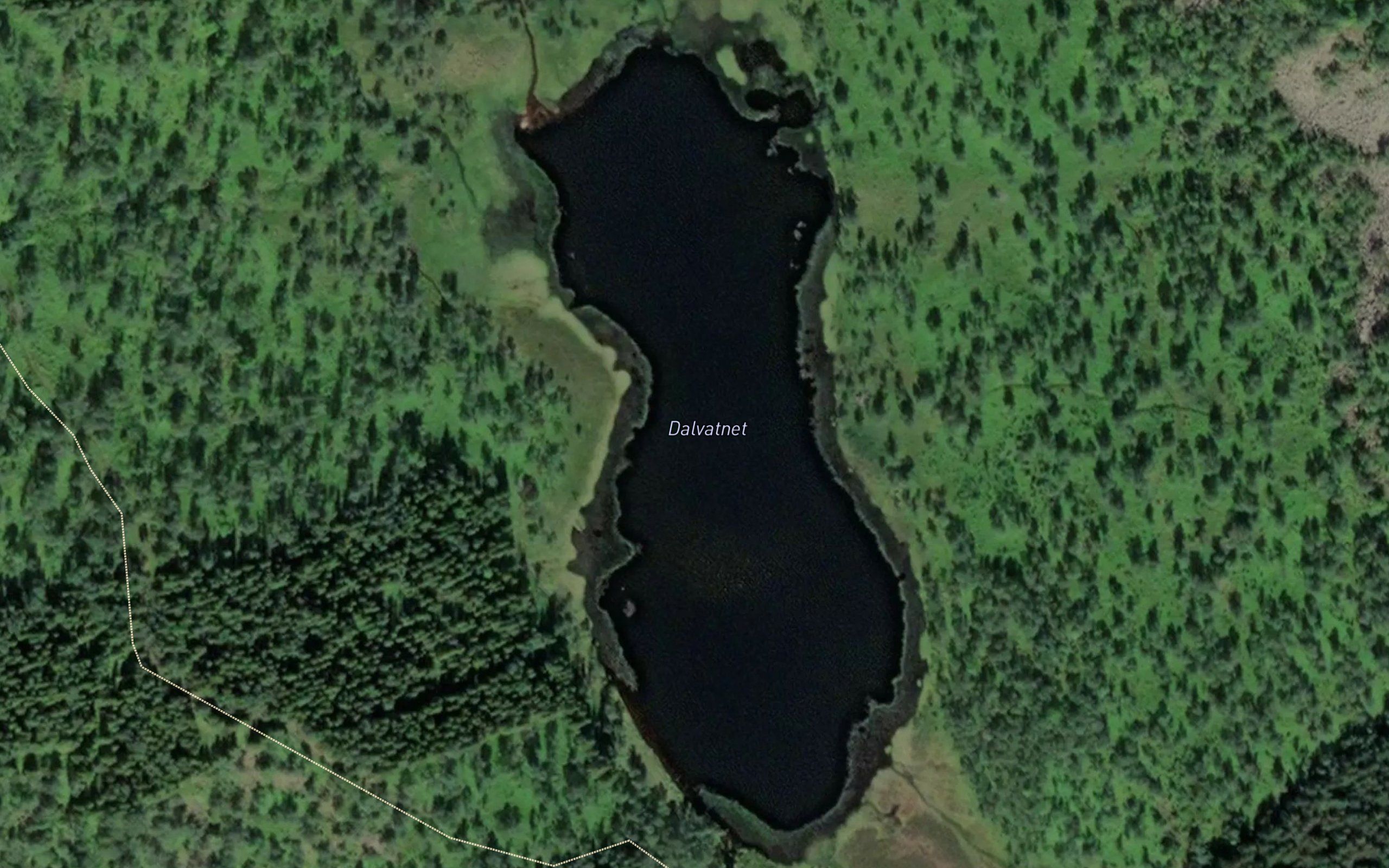 Dalvatnet
