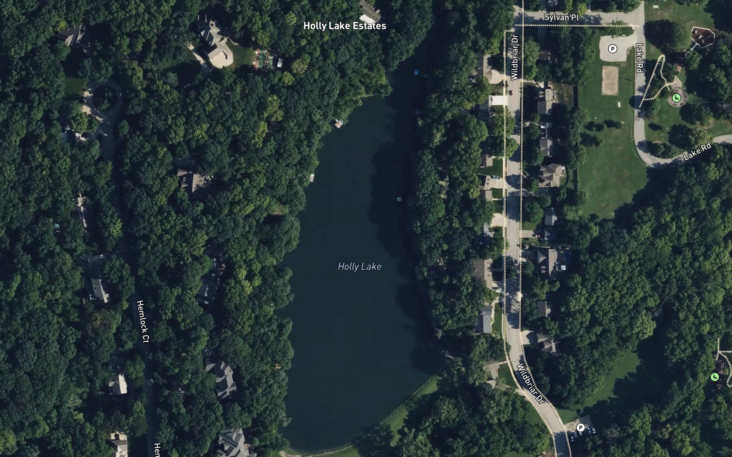 Holly Lake