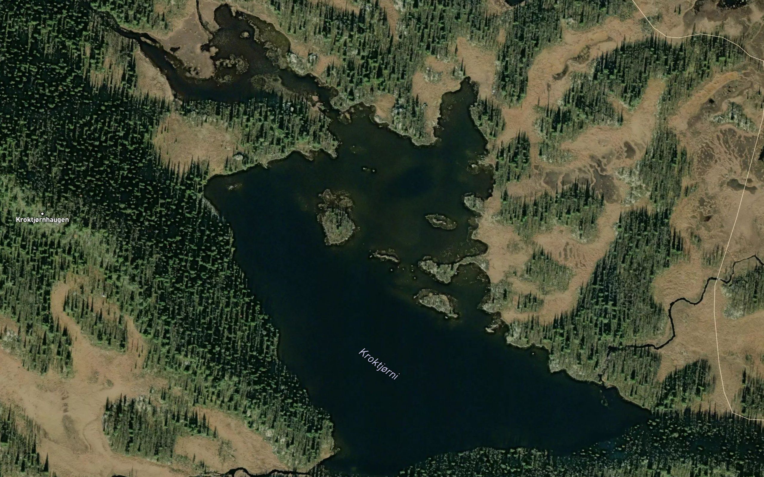 Kroktjorni