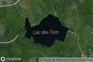 Lac des Tom