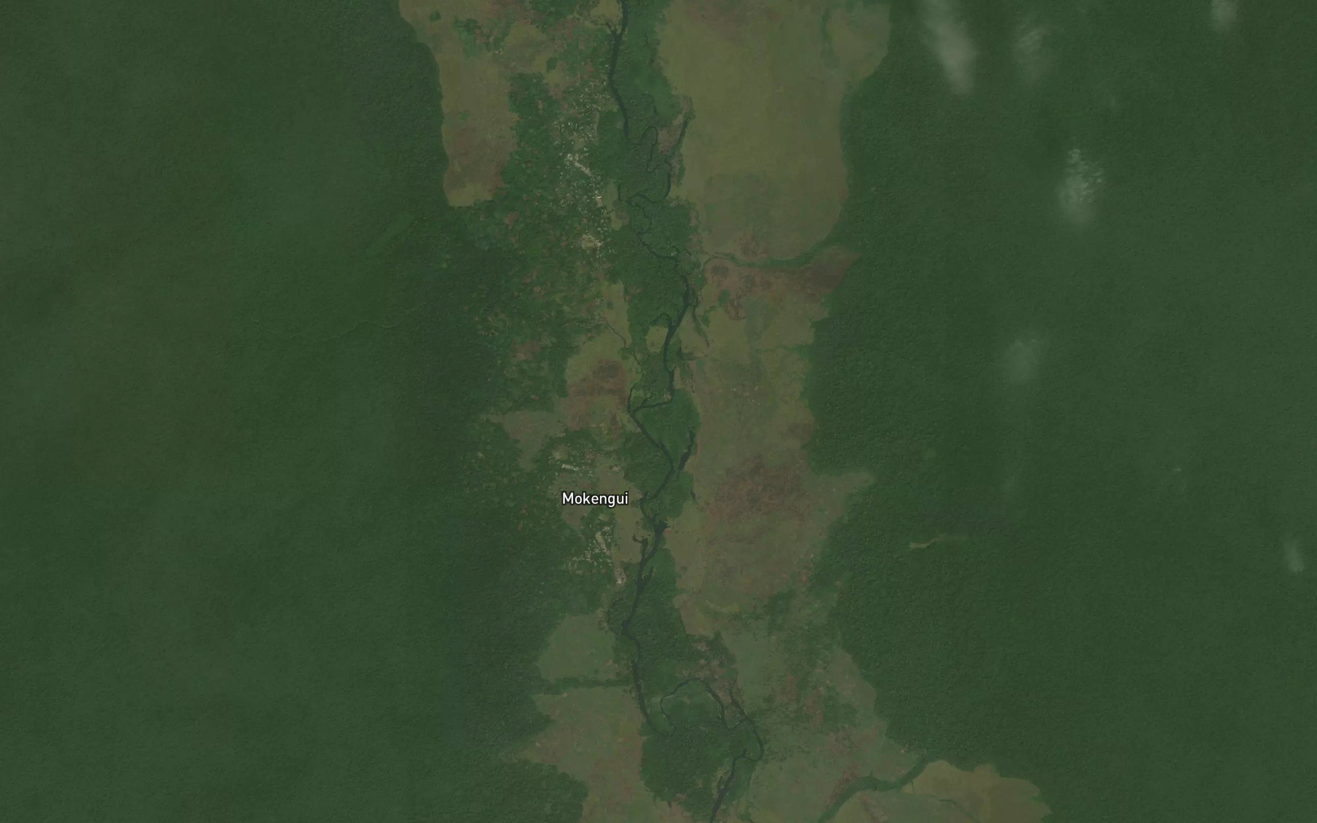 Moudongouma