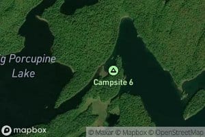 Big Porcupine Lake