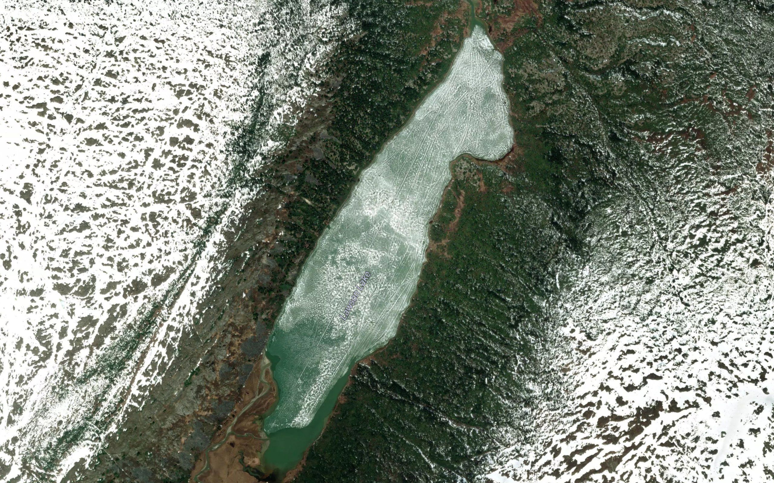 Lawson Lake