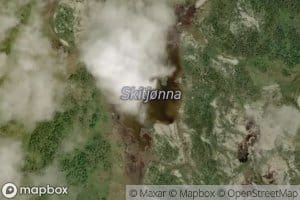 Skitjorna