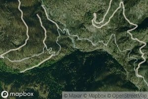 South Fork Slate Creek