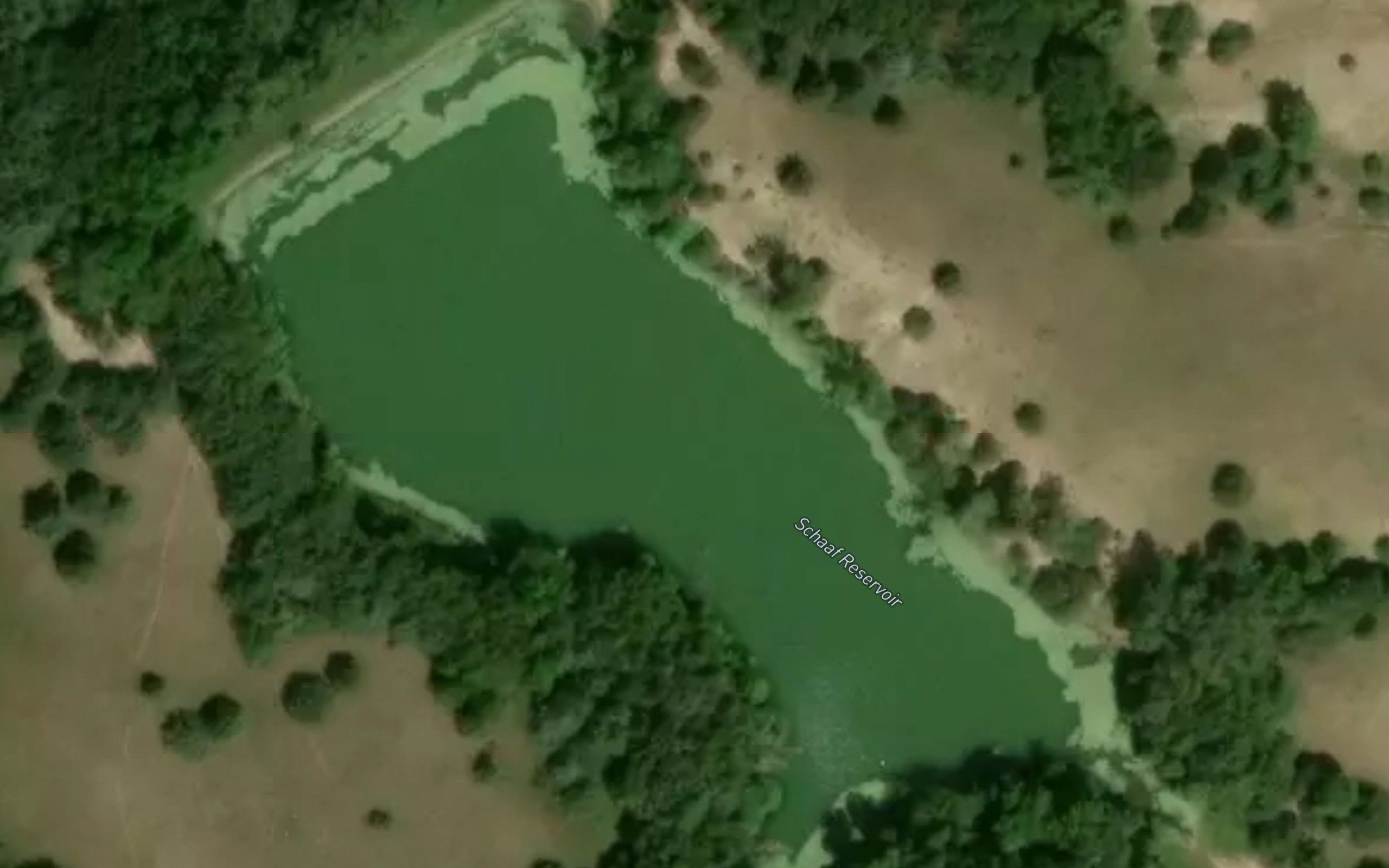 Schaaf Reservoir