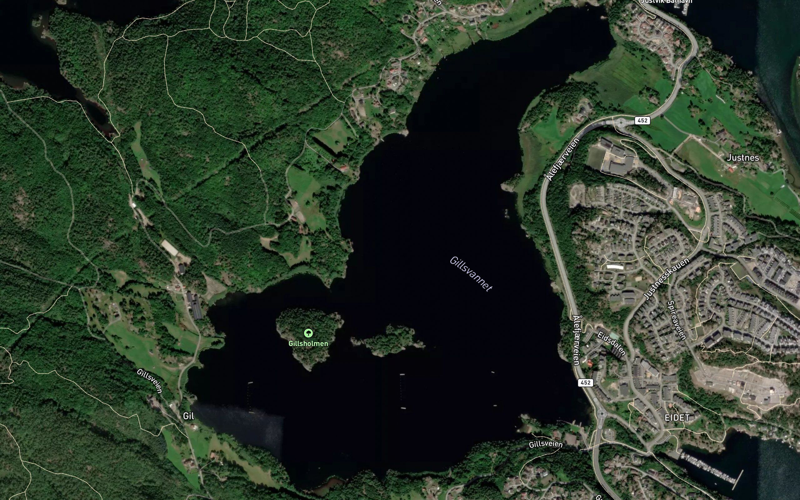 Gillsvann