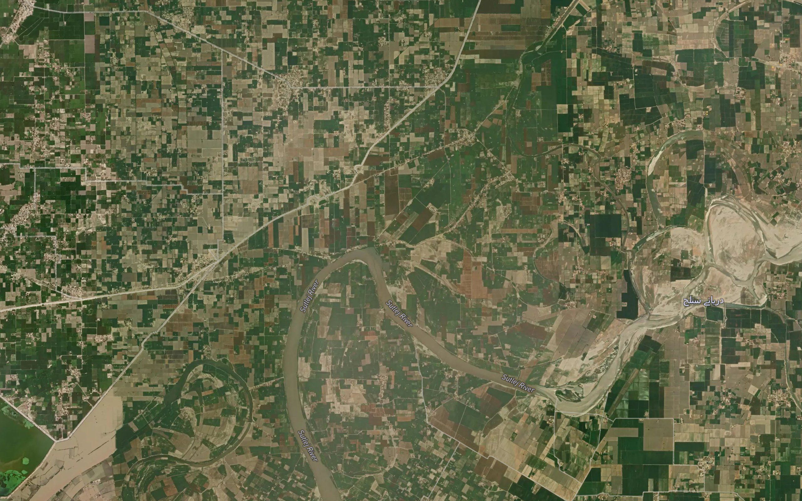 PI Link Canal Main Line